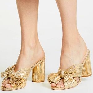 Loeffler Randall Penny High Heel sz 39